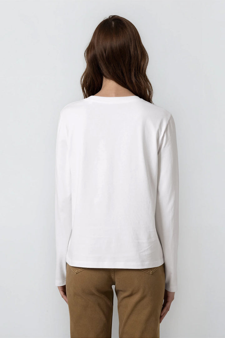 Langarmshirt "Mor - Tattoo"