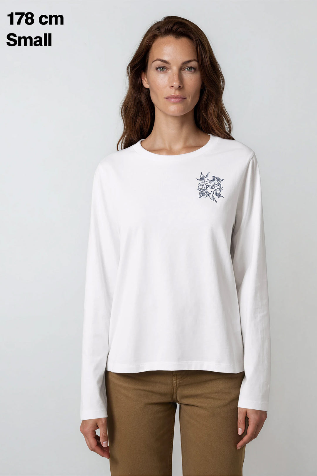 Langarmshirt "Mor - Tattoo"