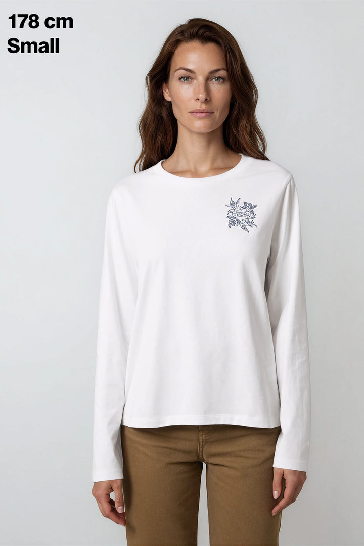 Langarmshirt "Mor - Tattoo"