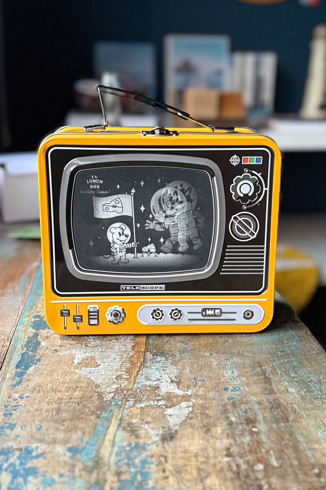 Lunch Box "TV"