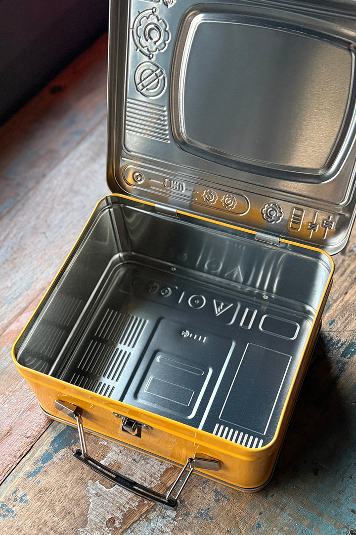 Lunch Box "TV"