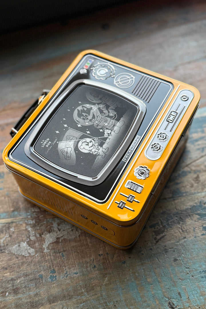 Lunch Box "TV"