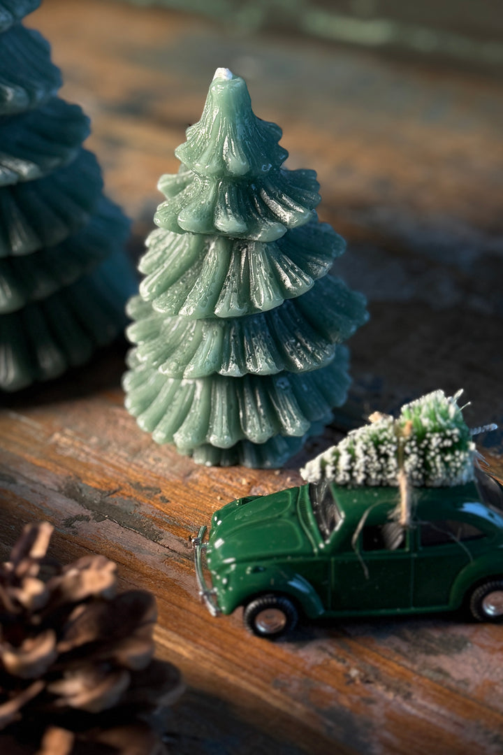 Scented candle - Christmas tree