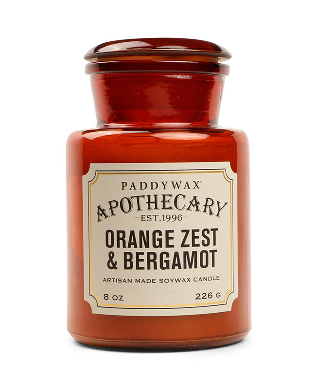 Duftlys - Orange Zest Bergamot