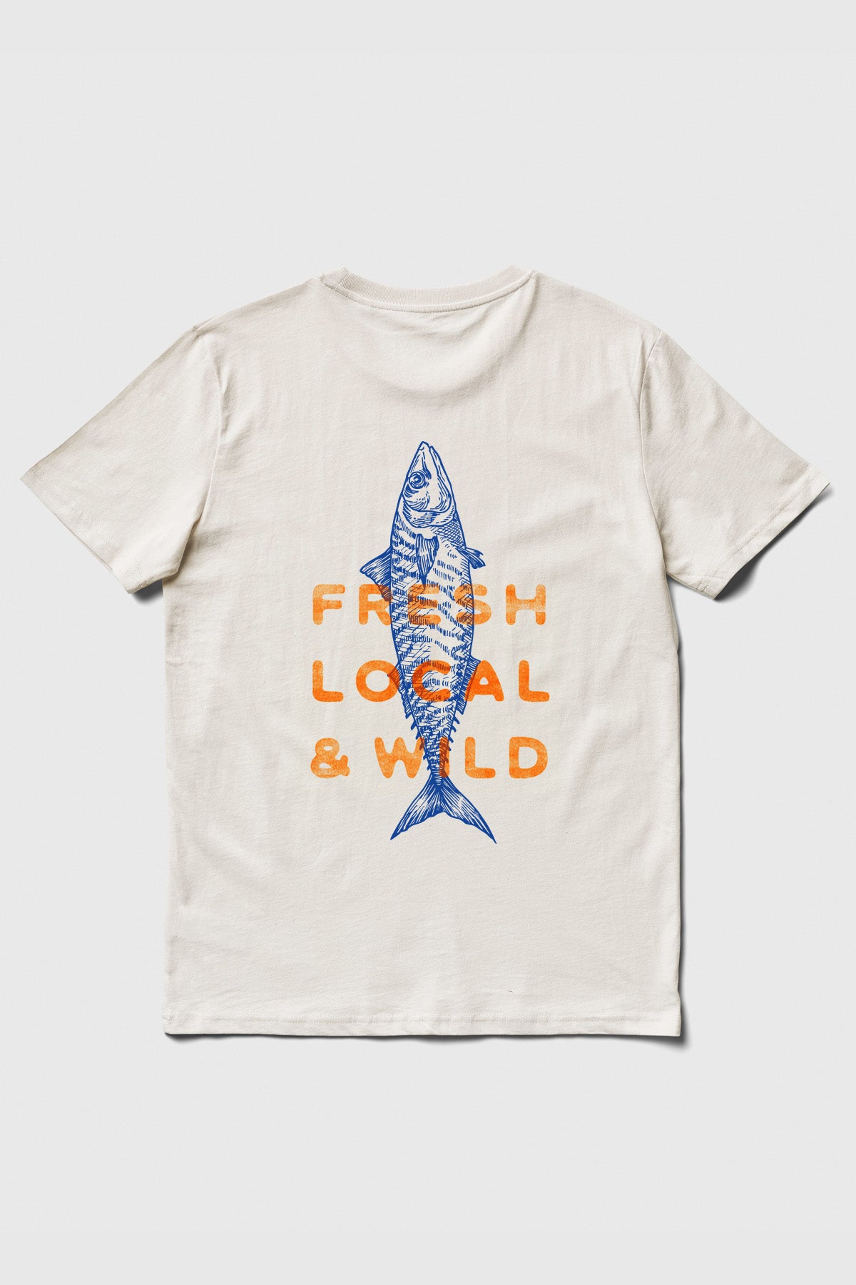 Tee "Makrel på dåse"