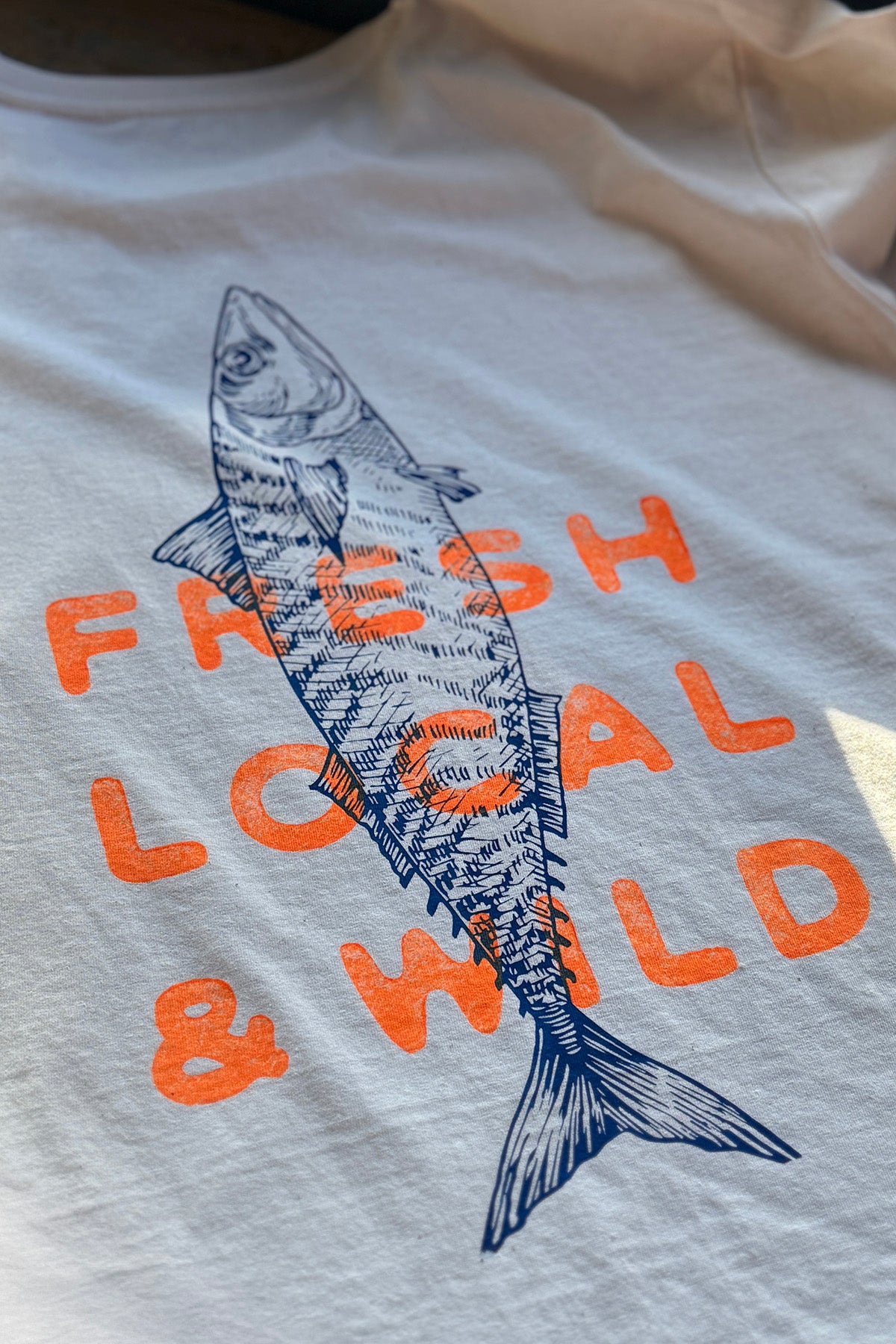 Tee "Makrel på dåse"