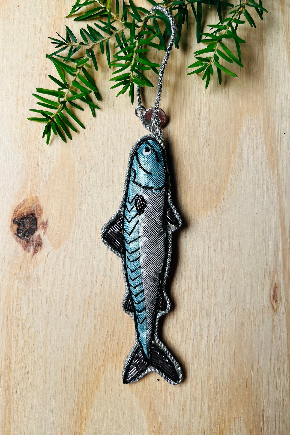 Juleophæng - Makrel