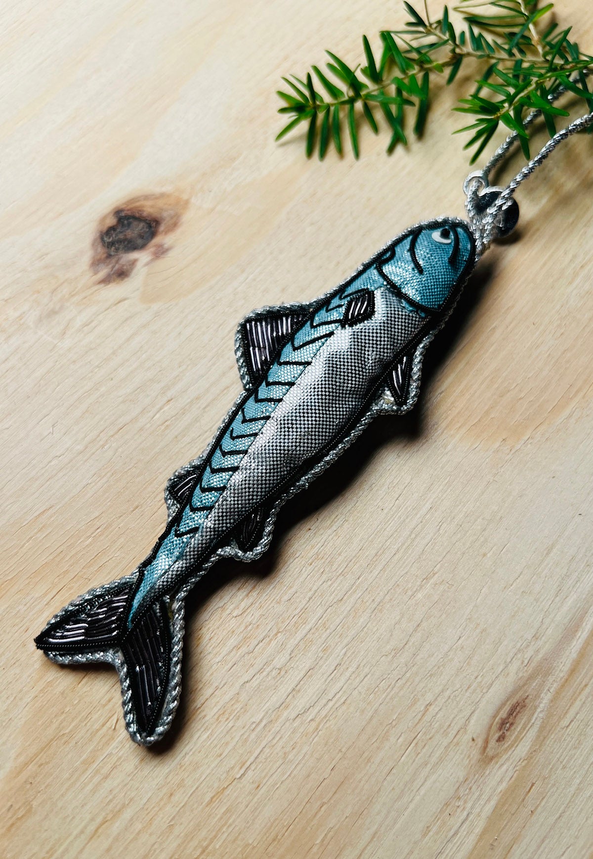 Juleophæng - Makrel