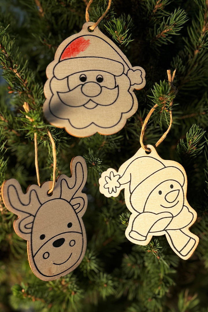 Christmas hanging - DIY