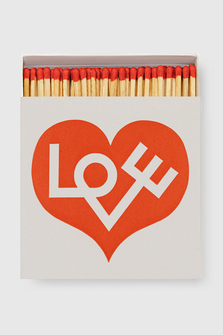 Matchbox "Love"