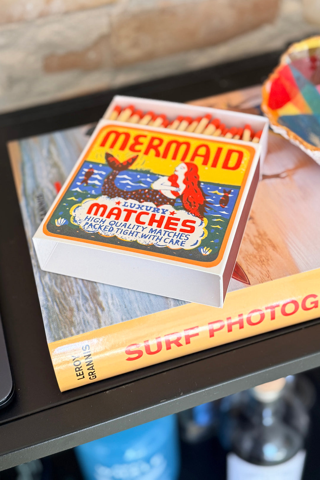 Streichholzschachtel „Mermaid“