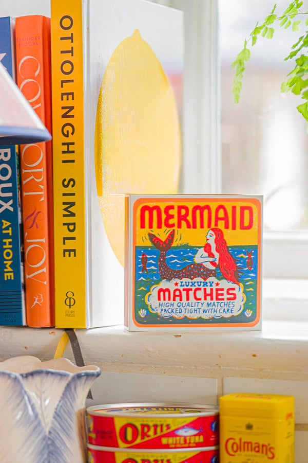 Streichholzschachtel „Mermaid“