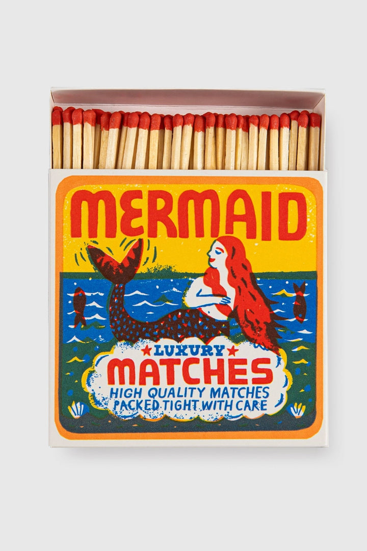 Streichholzschachtel „Mermaid“