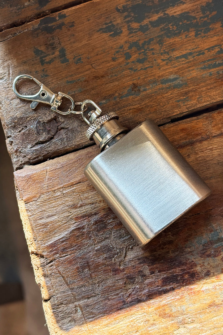 Nøglering "Mini Lommelærke"