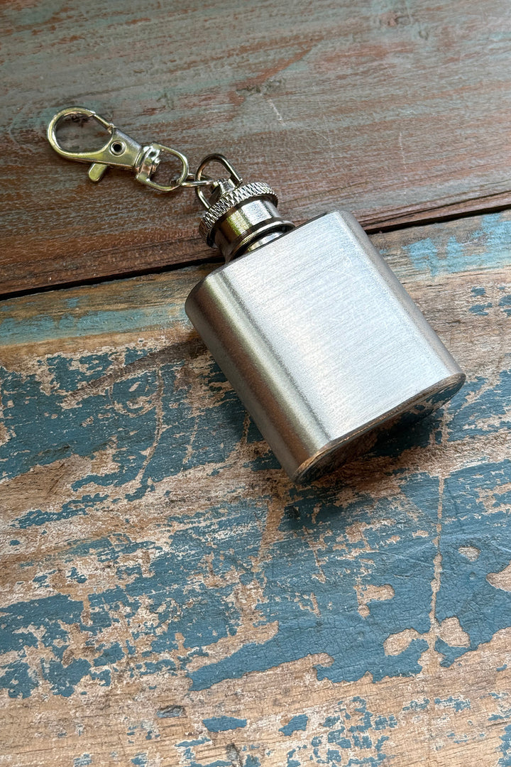 Nøglering "Mini Lommelærke"