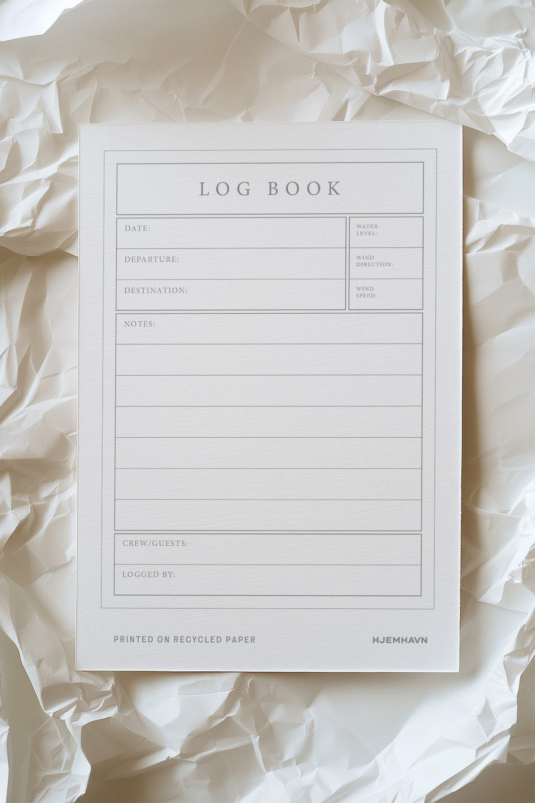 Miniposter/Karte "Rettungsstation“