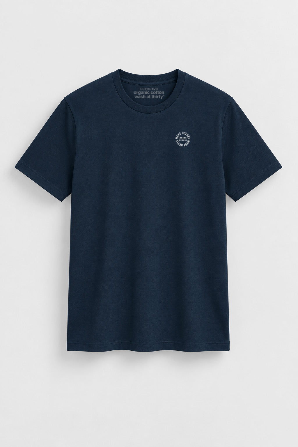 Tee "Make Oceans Clean Again"