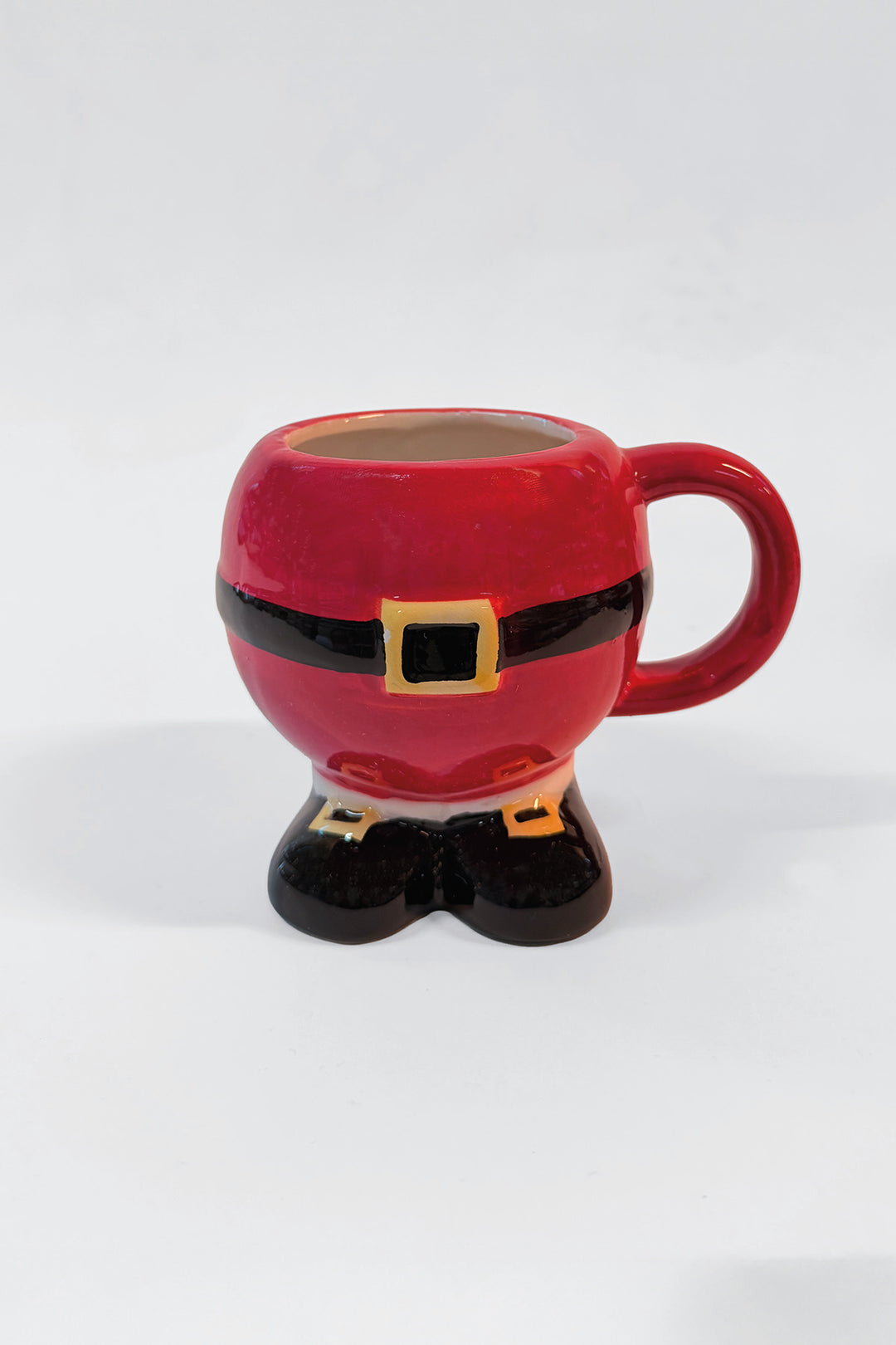 Ceramic mug "Santa"
