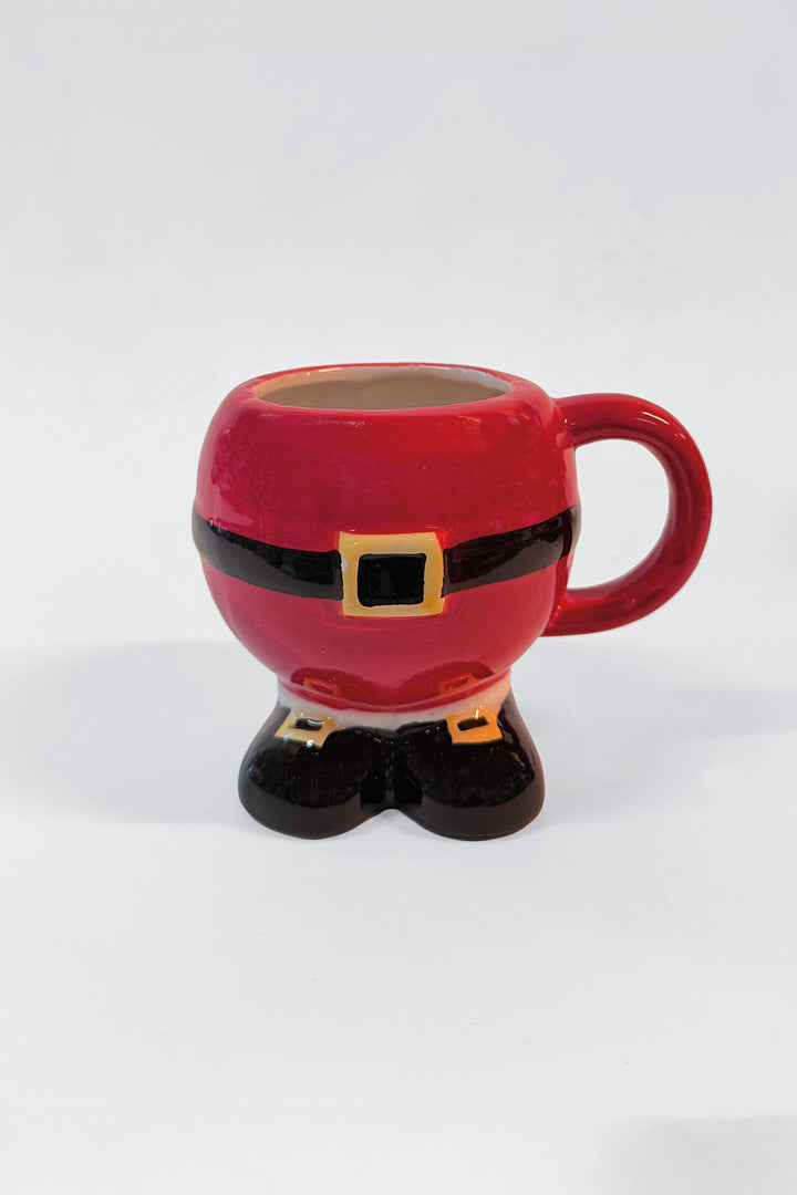 Ceramic mug "Santa"
