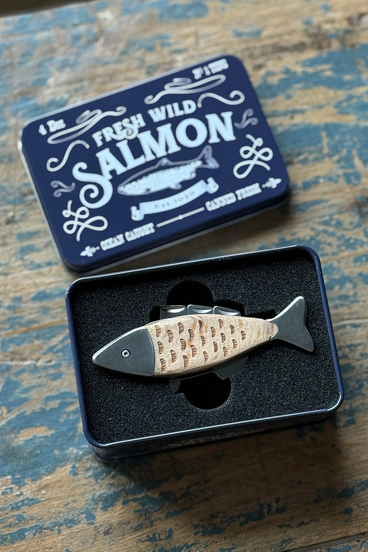 7-in-1 Multi-Tool "Salmon"
