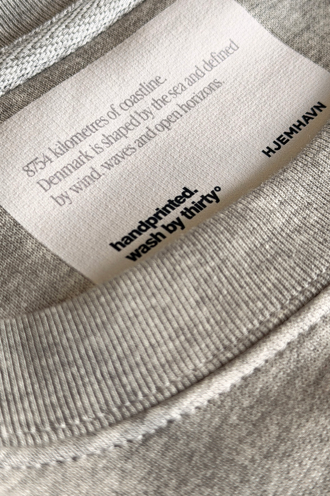 Sweat "8754 KM of Coastline"