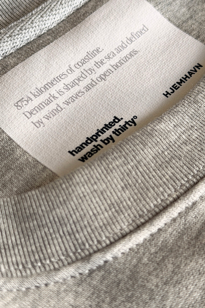 Sweat "8754 KM of Coastline"