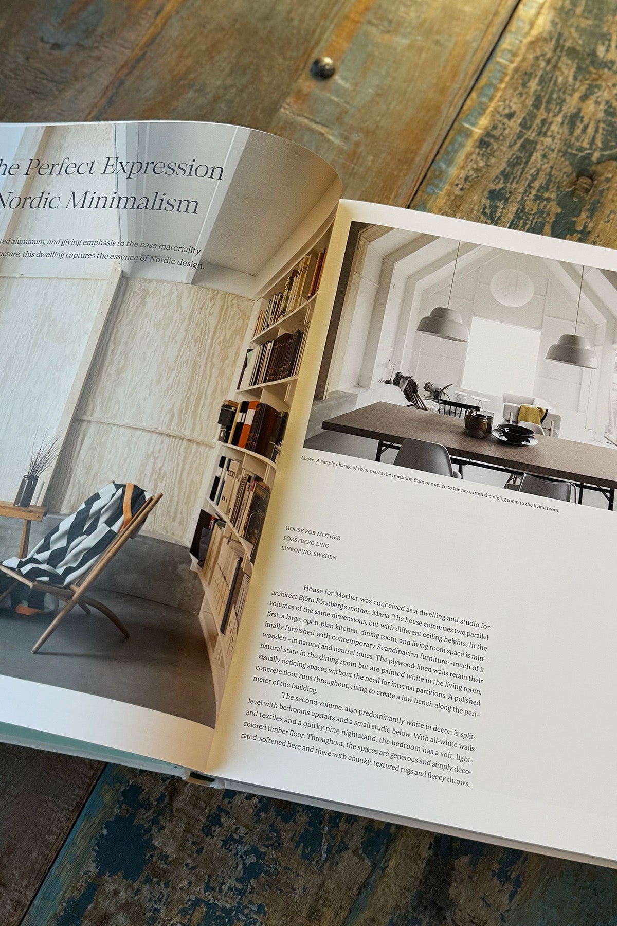 Book "The Nordic Home"