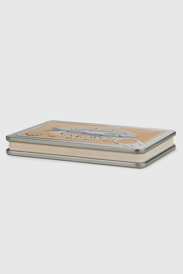 Notesbog Conserverie "Sardines"