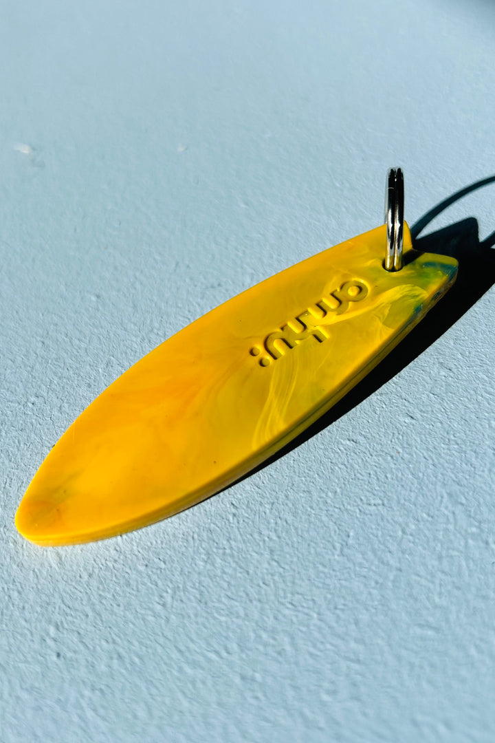 Nøglering - Lavet af 100% havplast