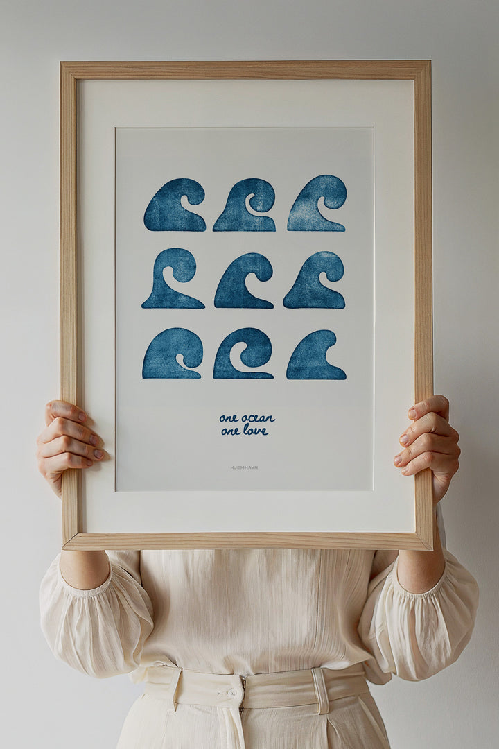 One Ocean. One Love.