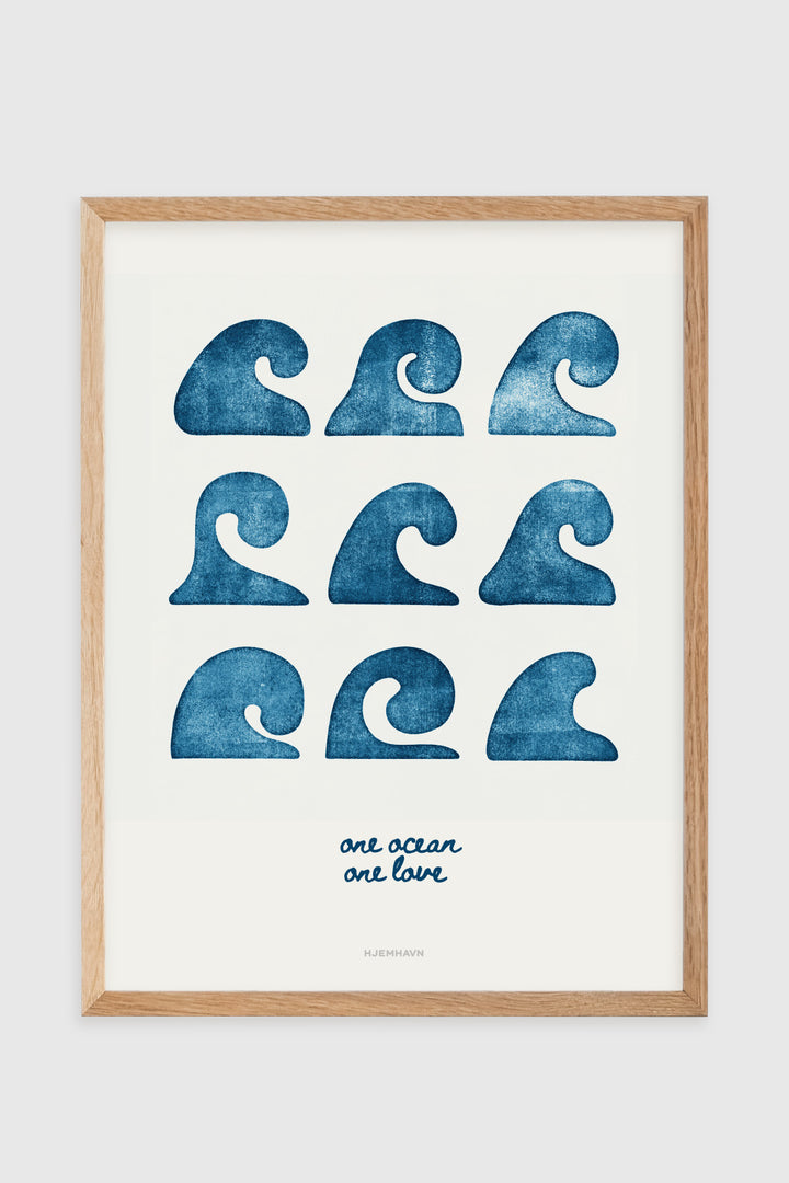 One Ocean. One Love.
