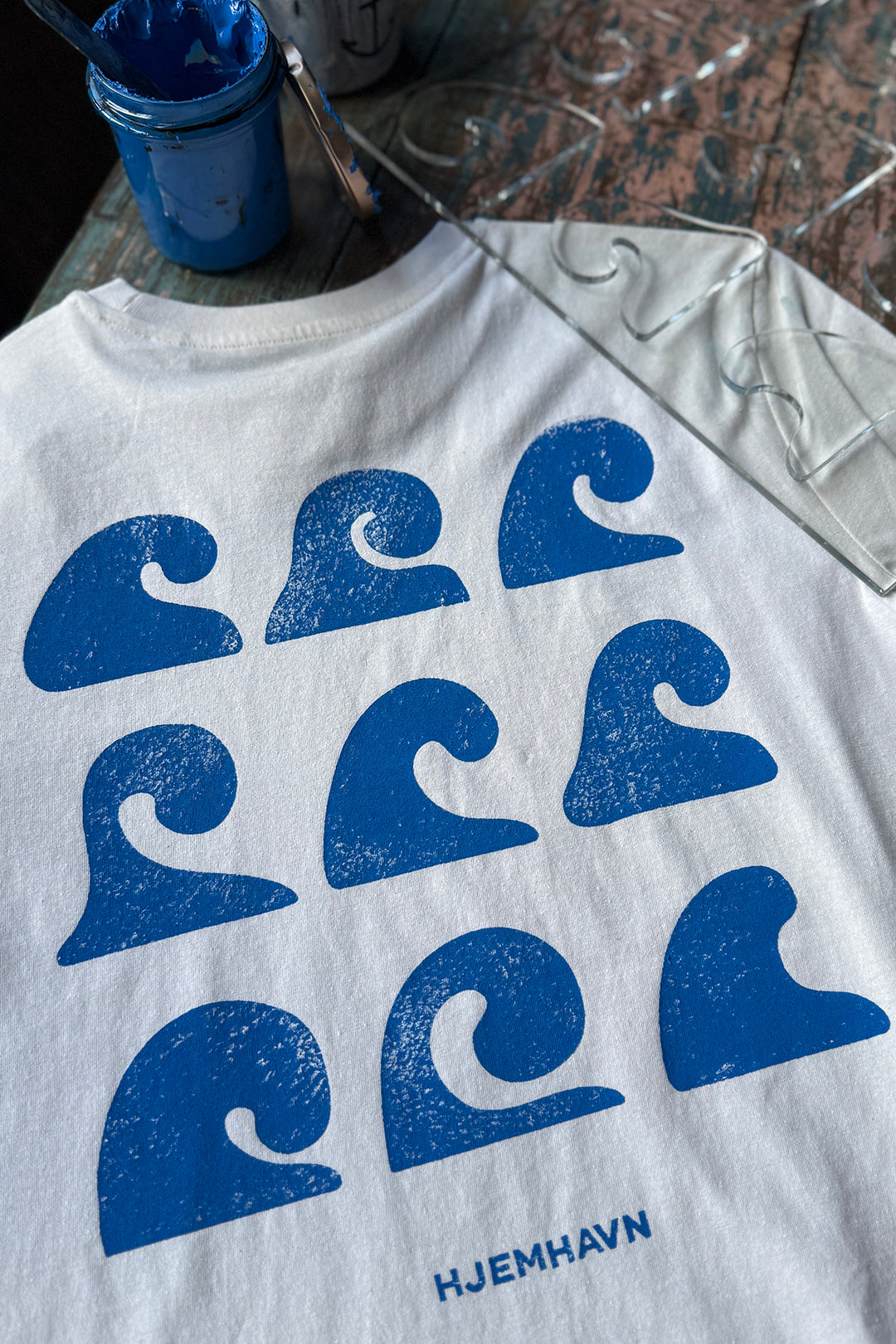 Tee "One Ocean. One Love"