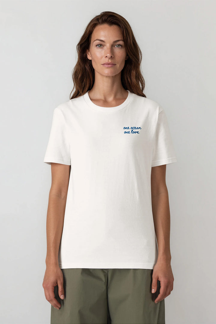 Tee "One Ocean. One Love"