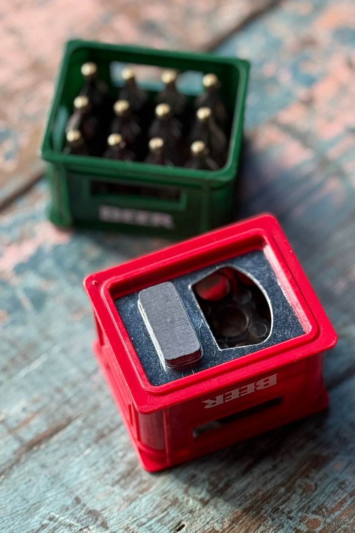 Bottle opener with magnet (2 pcs)