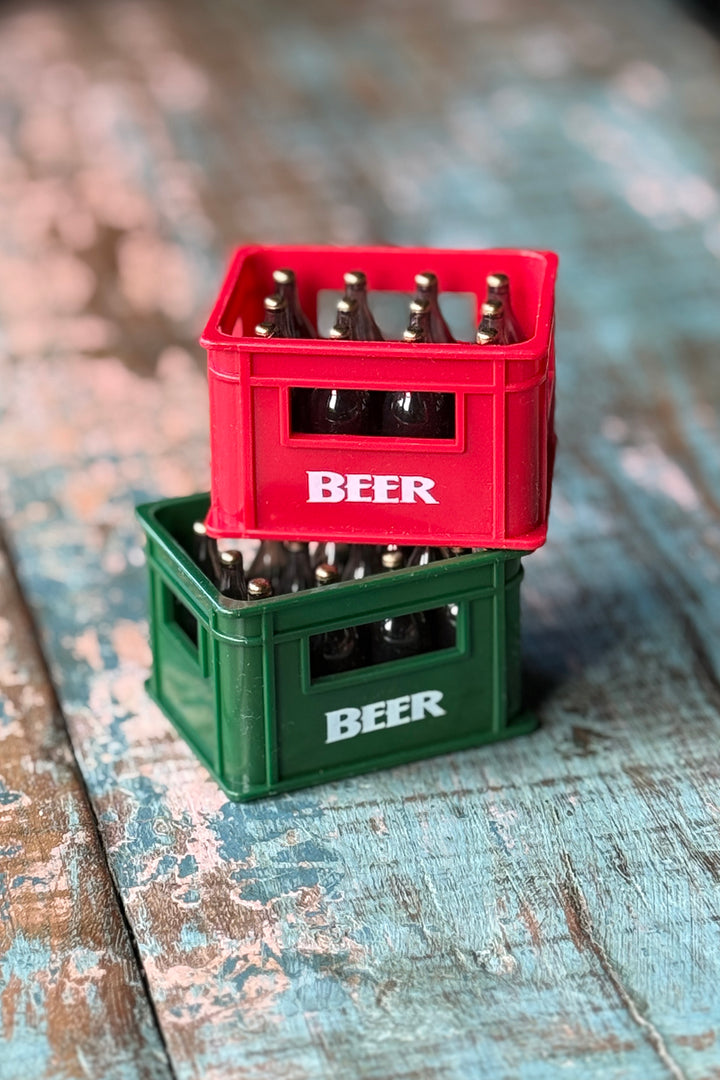 Bottle opener with magnet (2 pcs)