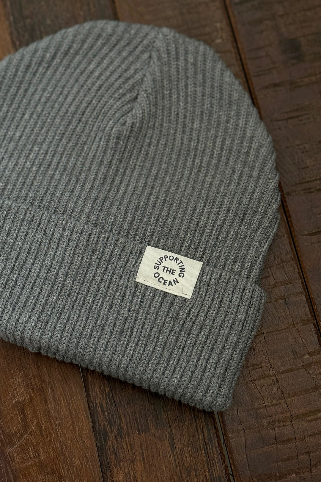 Beanie aus Bio-Baumwolle (Fischer + Normal)