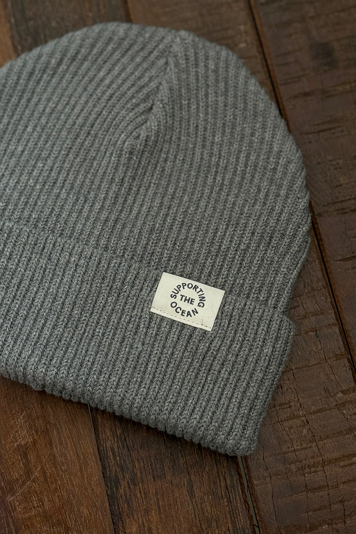 Beanie aus Bio-Baumwolle (Fischer + Normal)