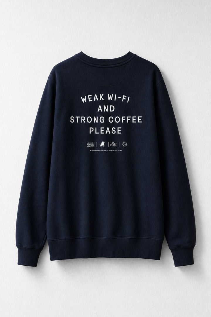 Sweat "Out of Office"