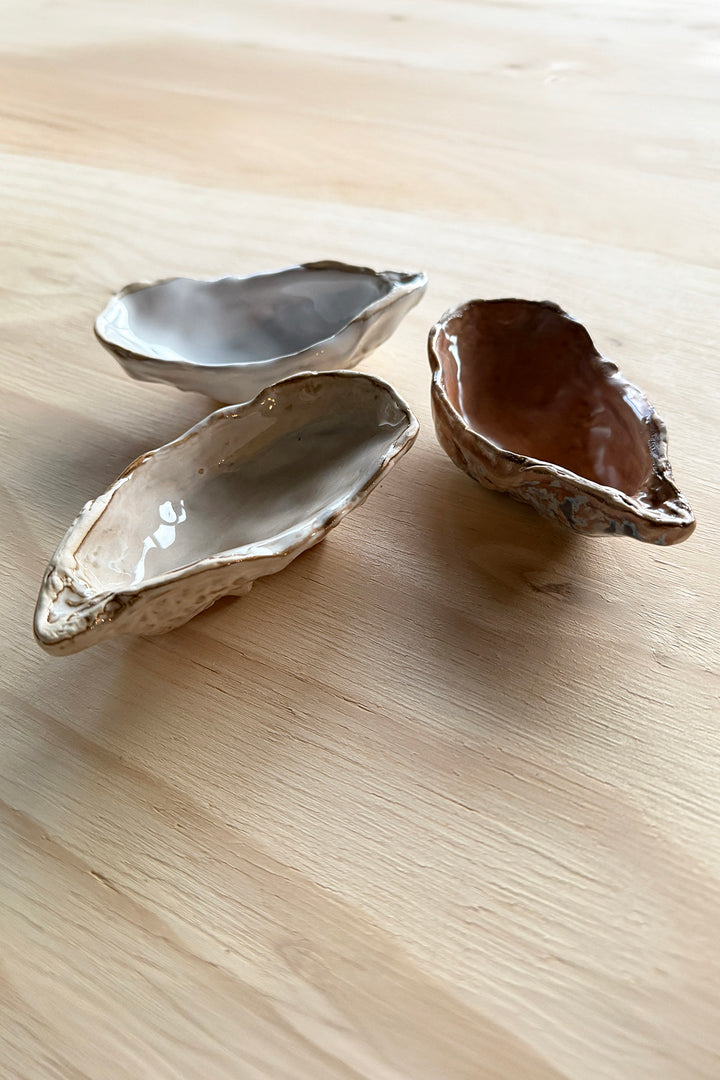 Oysters - Keramik (3 stk)