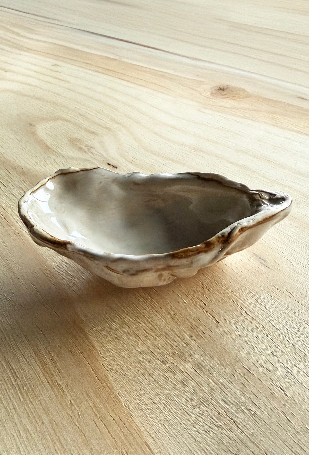 Oysters - Keramik (3 stk)