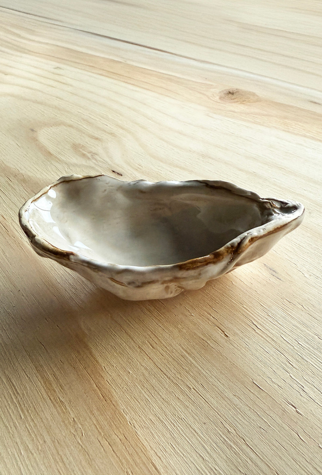 Oysters - Keramik (3 stk)