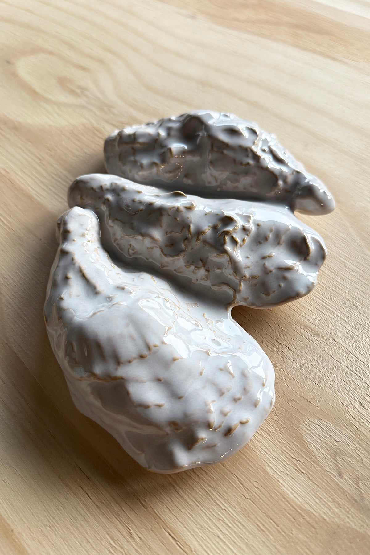 Oysters Bowl - Keramik