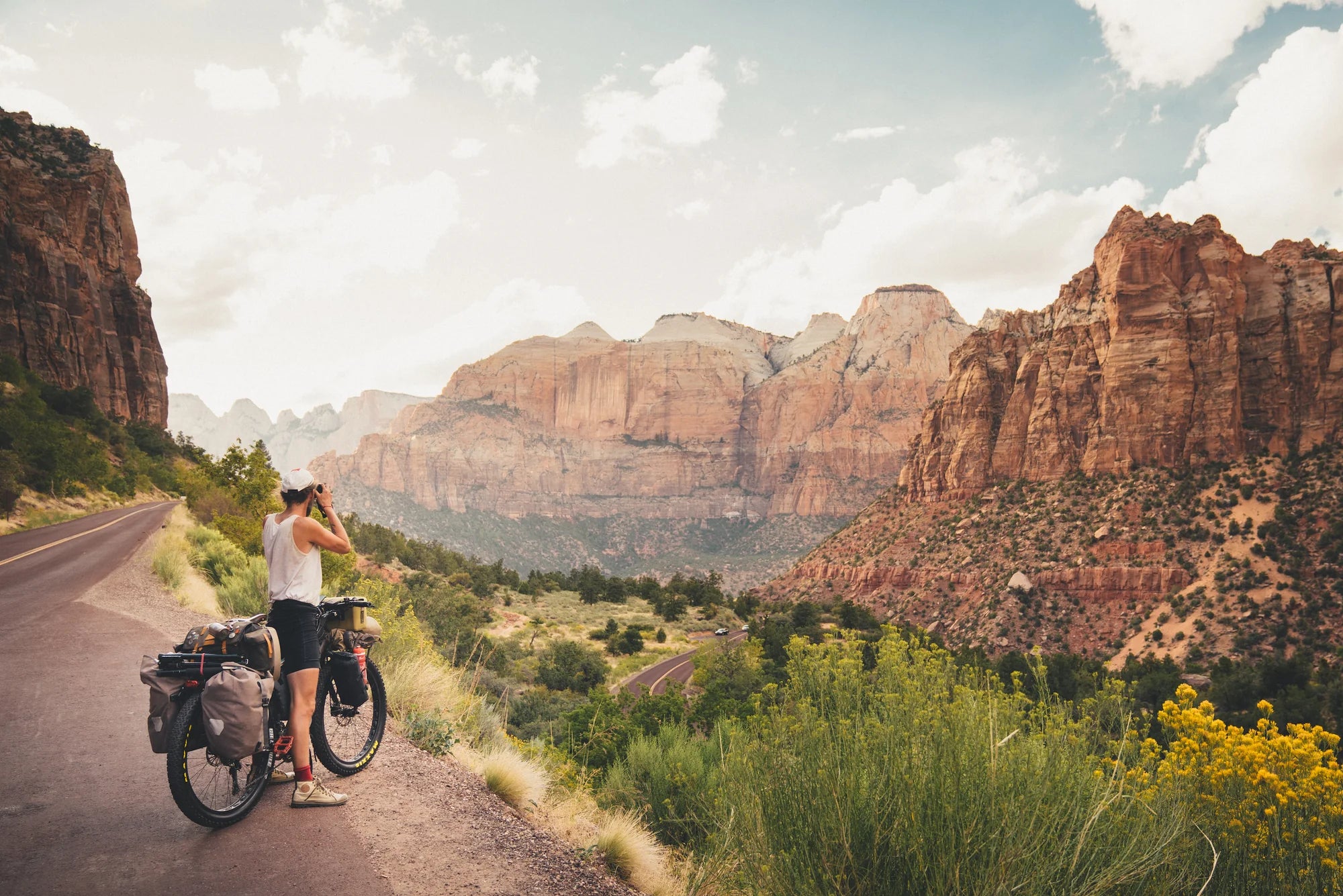 Book "Two Years on a Bike"
