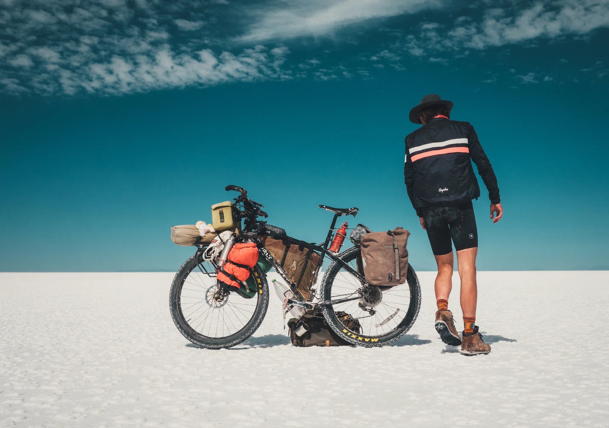 Book "Two Years on a Bike"