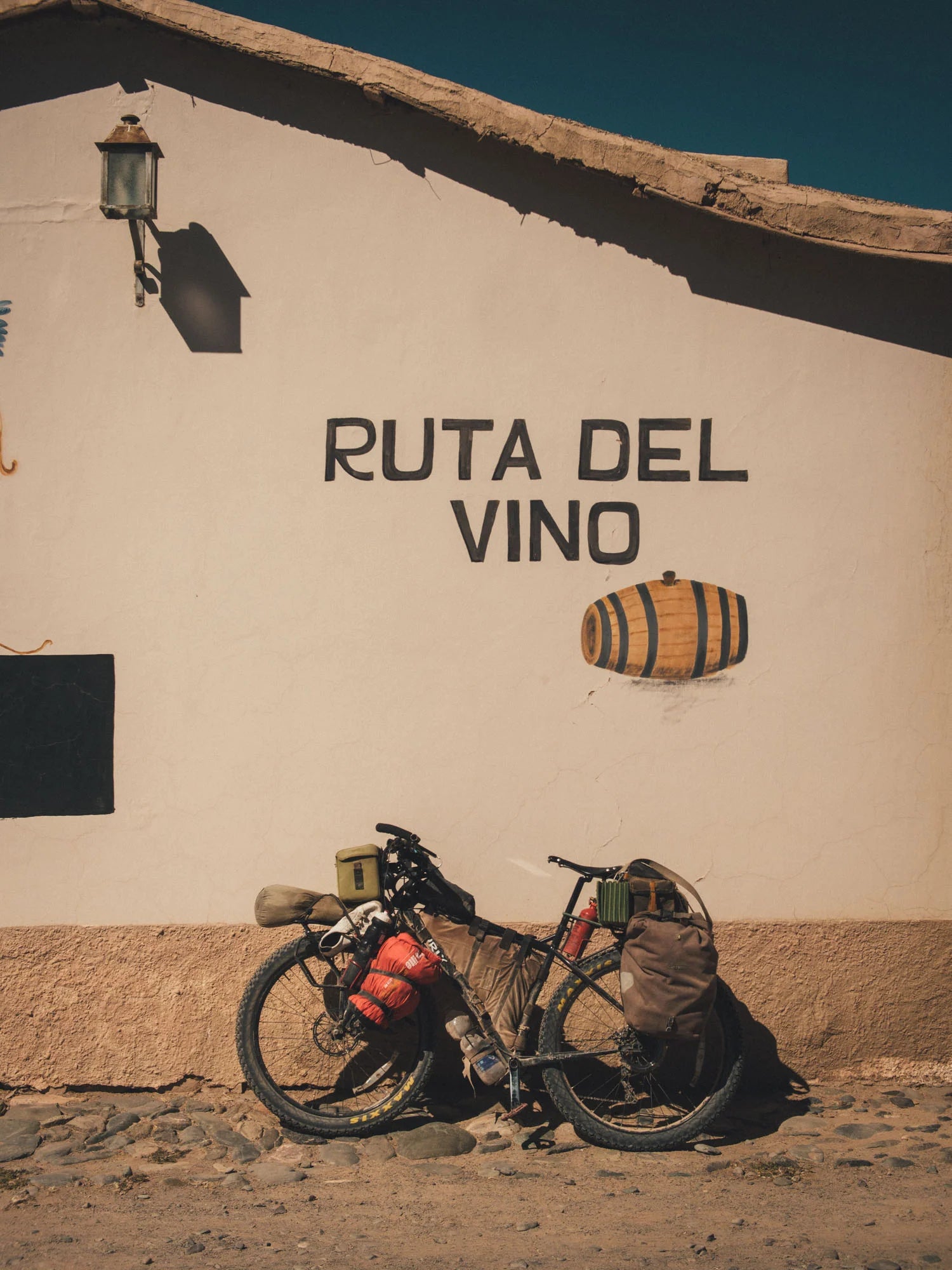 Book "Two Years on a Bike"