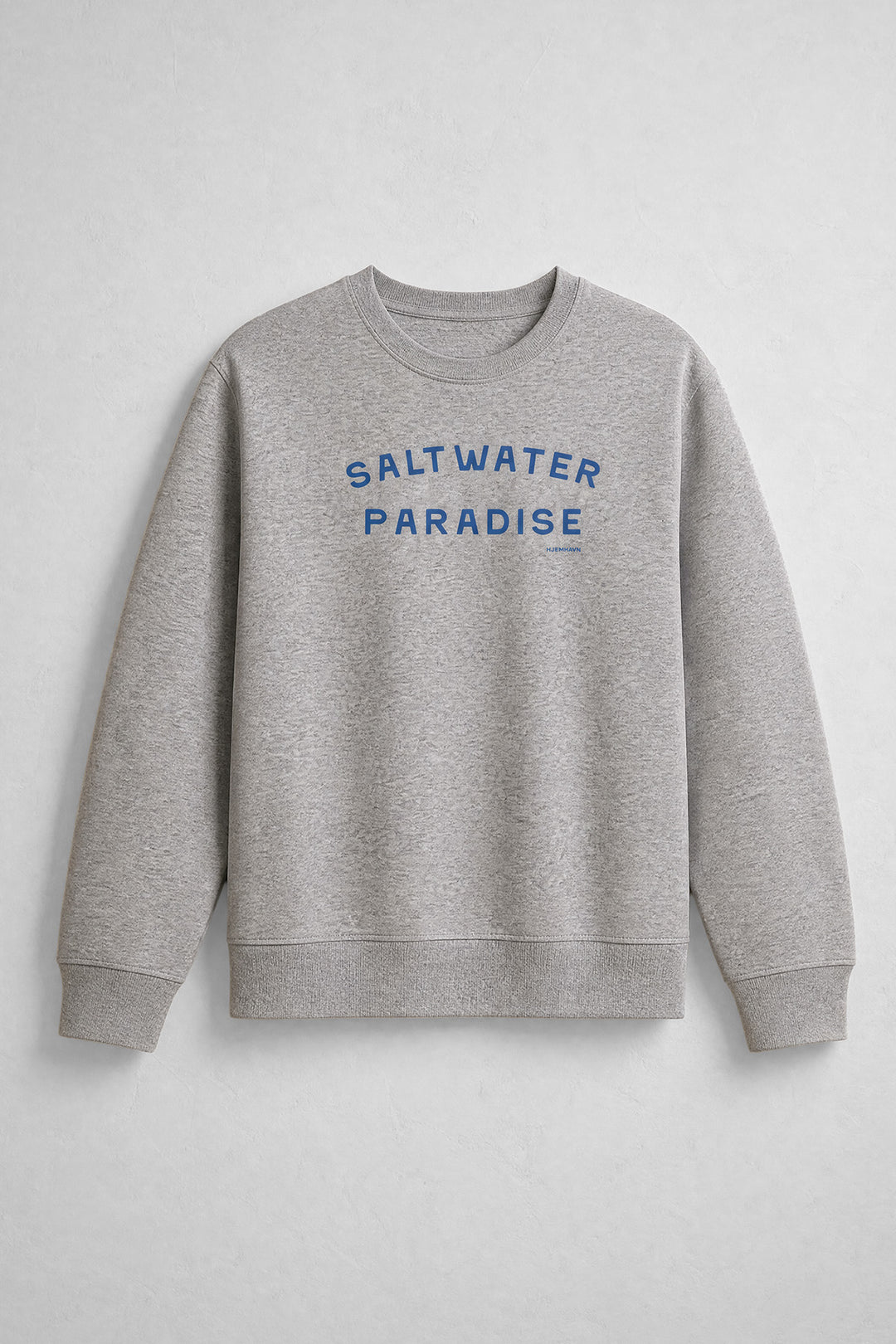 Sweatshirt "Saltwater Paradise"