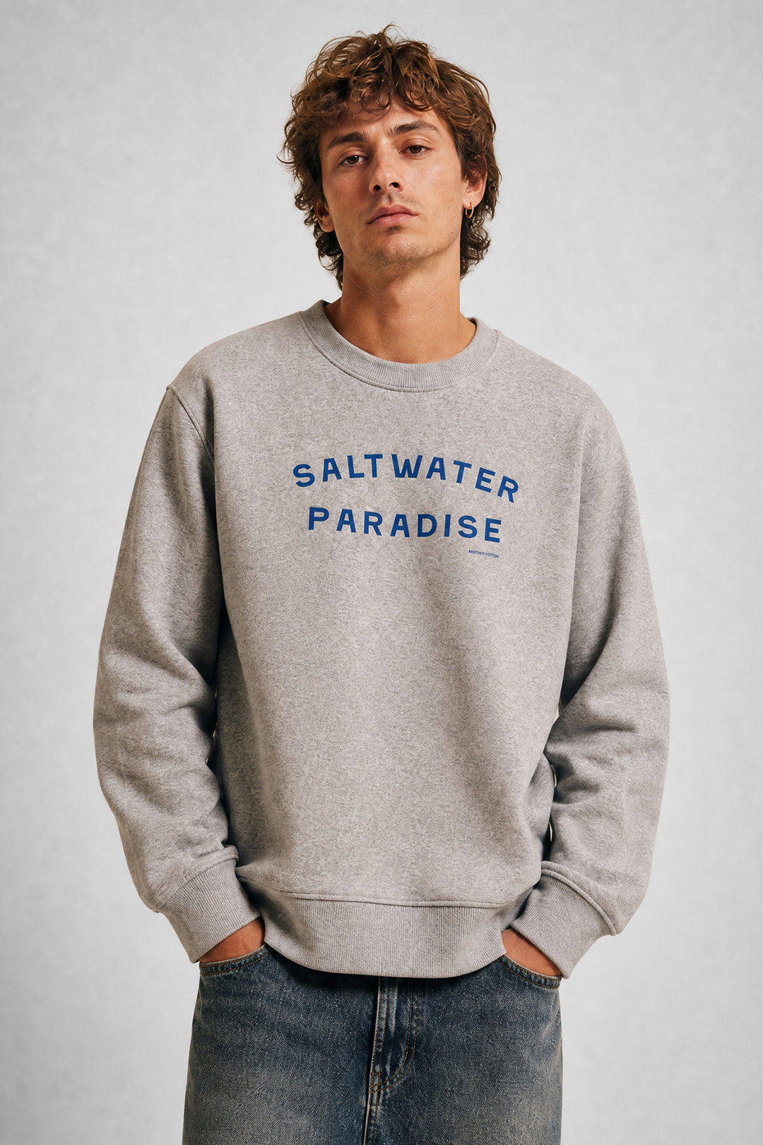 Sweatshirt "Saltwater Paradise"