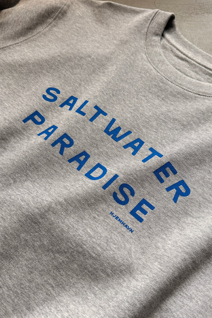 Sweatshirt "Saltwater Paradise"