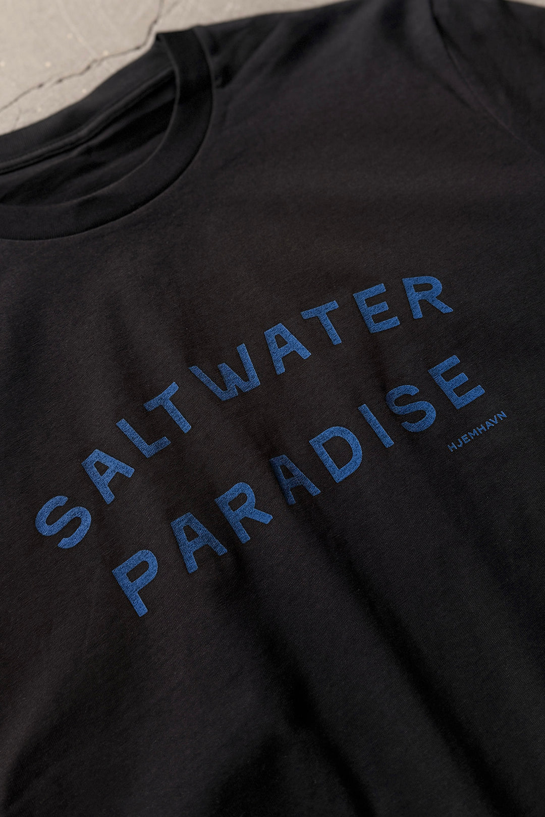 Tee "Saltwater Paradise"