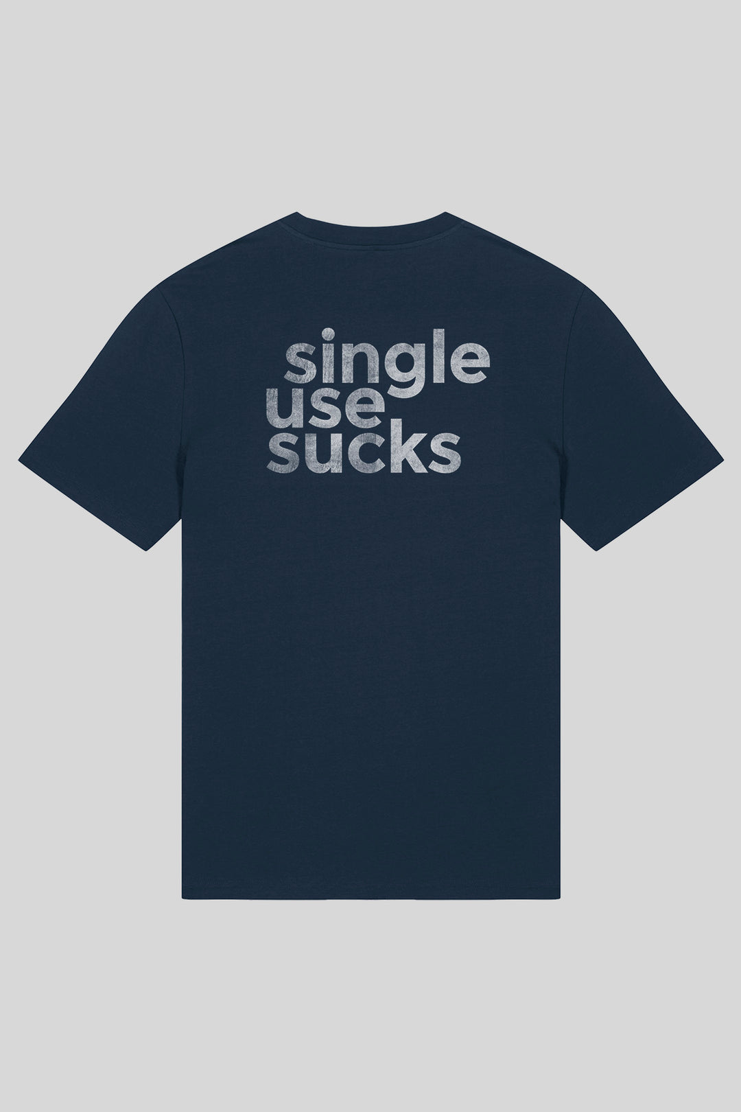 Tee "Plastic Change"